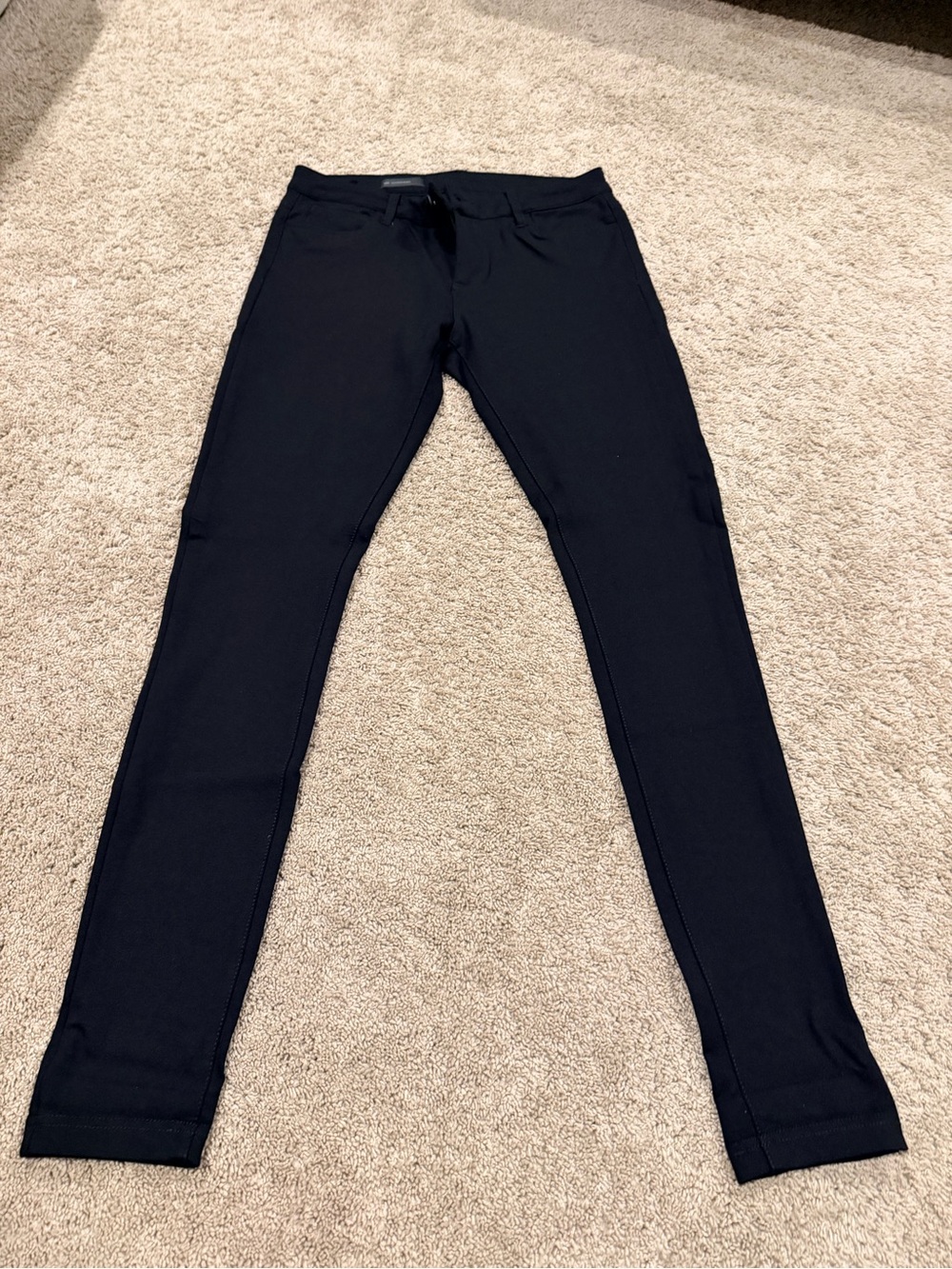 Kut from the Kloth Black Skinny Ponte Pants